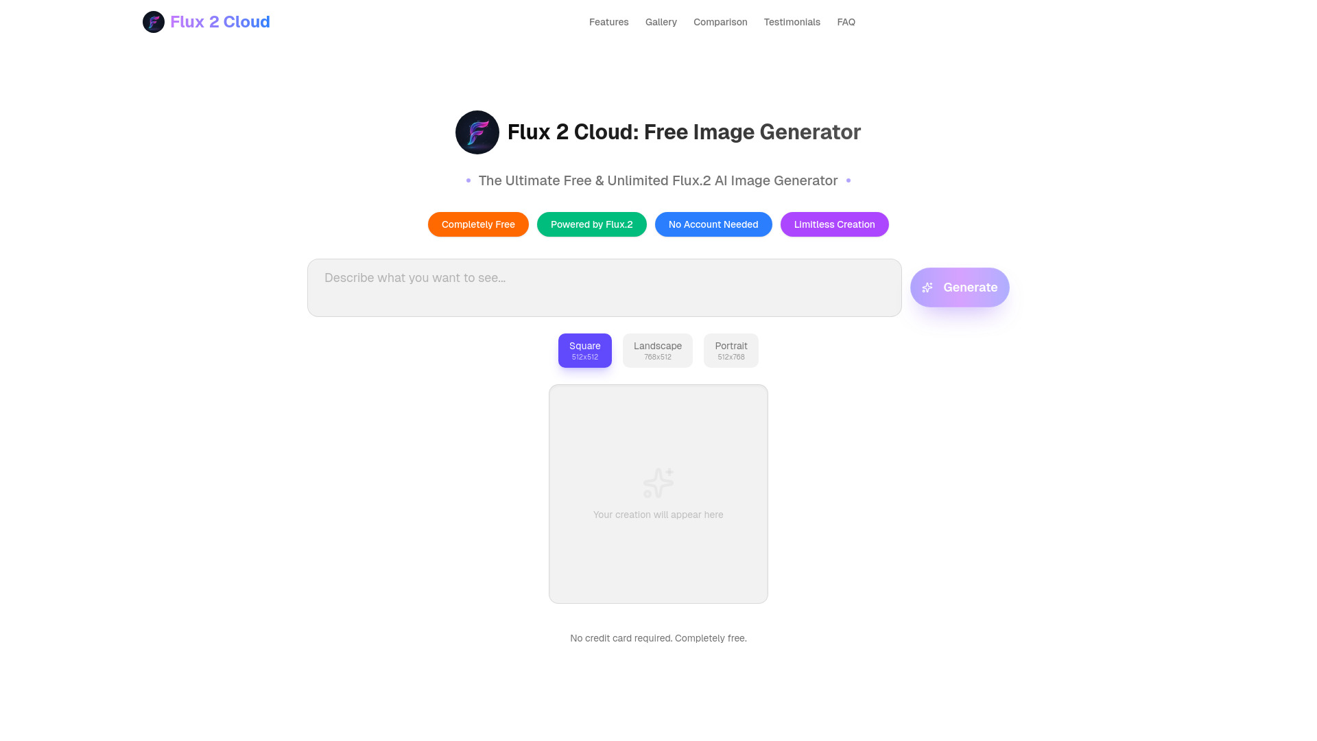 Flux 2 Cloud Flux 2 Cloud