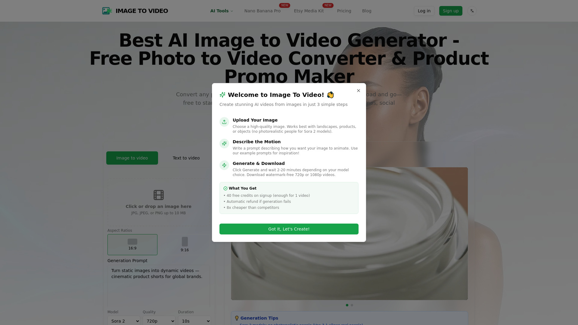 Image To Video