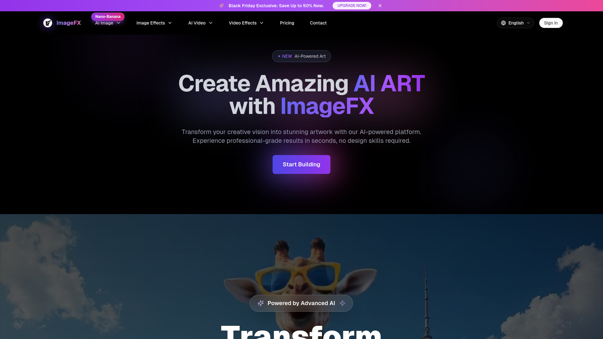 ImageFX ImageFX