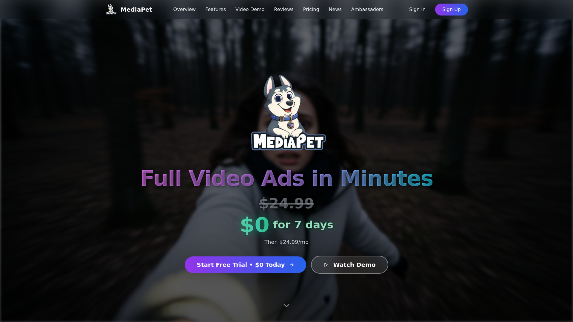 MediaPet - Creative Video Solutions