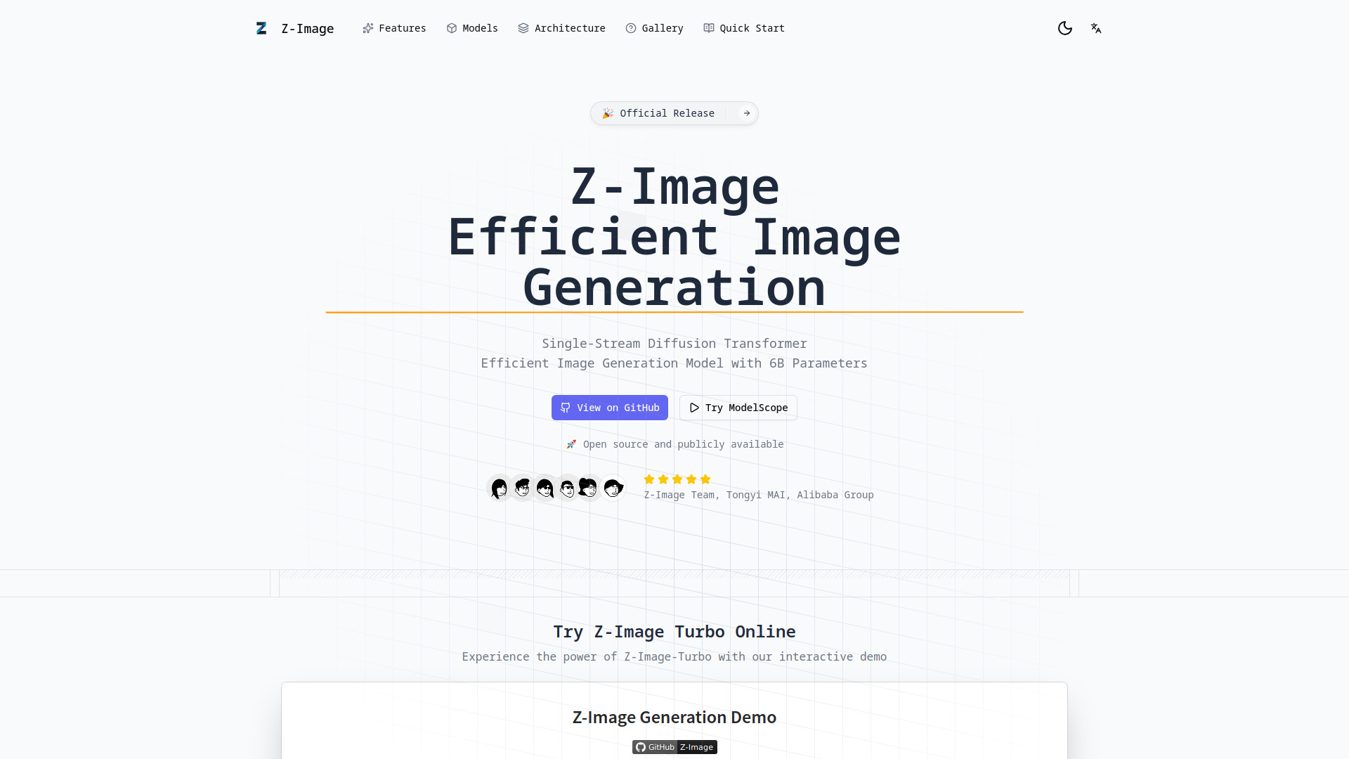 Z-Image